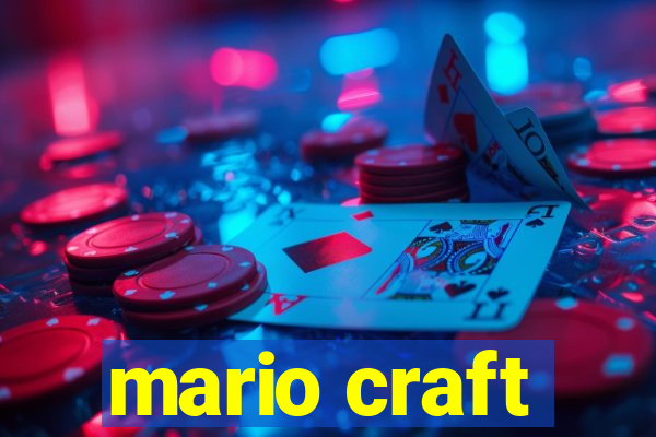 mario craft